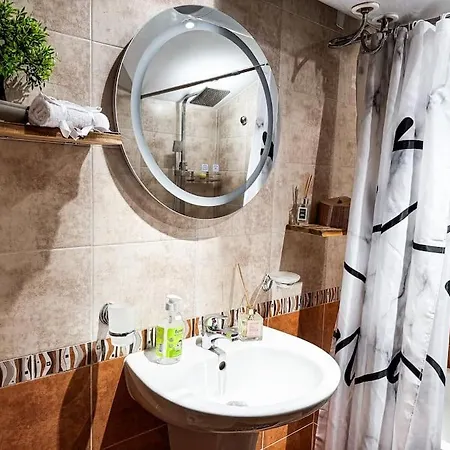 Private Cozy At Alpin + Complex Διαμέρισμα Μπάνσκο