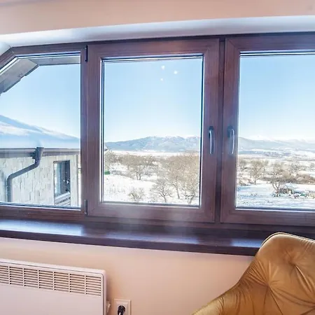 Apartment Private Cozy At Alpin + Complex *