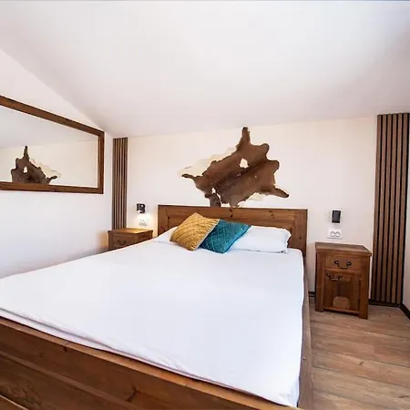 Private Cozy At Alpin + Complex Lägenhet Bansko