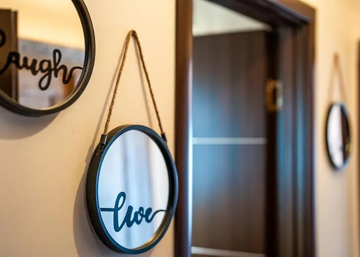 公寓 Private Cozy At Alpin + Complex