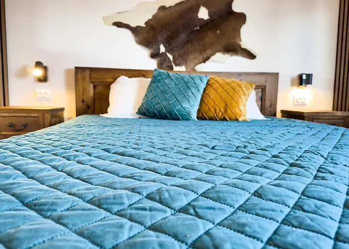 公寓 Private Cozy At Alpin + Complex *