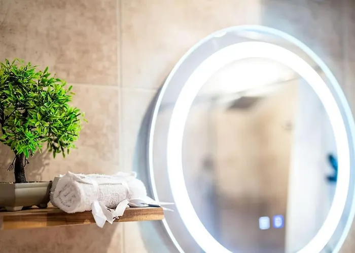 Private Cozy At Alpin + Complex 公寓