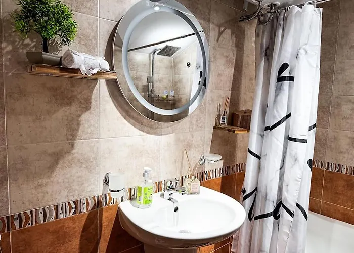 Private Cozy At Alpin + Complex 公寓 班斯科